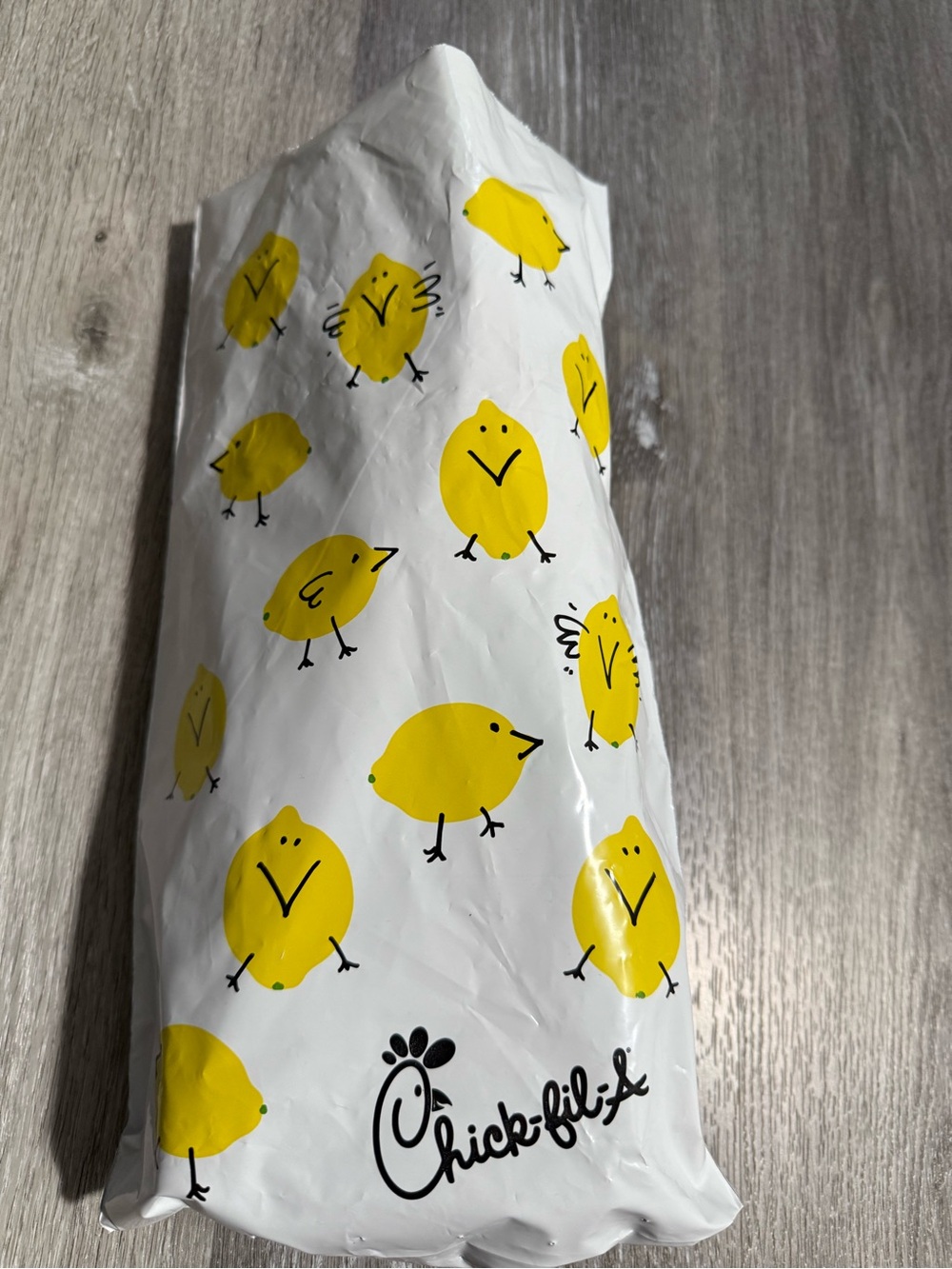 Chick-fil-A collectible cup